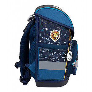 Рюкзак для начальной школы Belmil 405-41/AG Lion