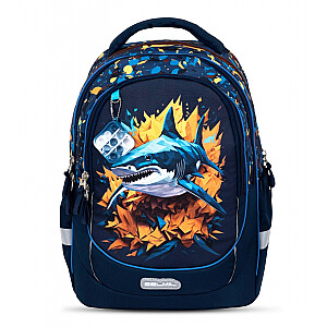 Рюкзак для начальной школы Belmil 338-87/A Shark