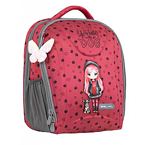 Рюкзак для начальной школы Belmil 338-82 Ladybug Girl