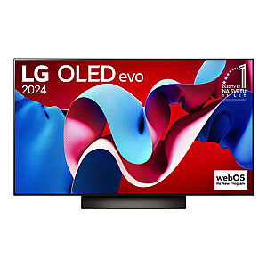 Televizors LG OLED48C41LA