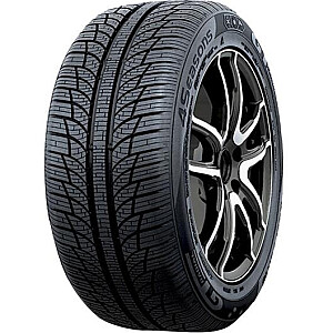 215/55R17 GT РАДИАЛЬНЫЕ 4SEASONS 98W XL CBB72 3PMSF M+S GT РАДИАЛЬНЫЕ