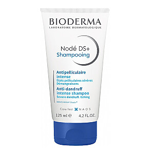 BIODERMA Node DS+ Anti-Danddruff Intense Shampoo šampūns pret blaugznām 125 ml