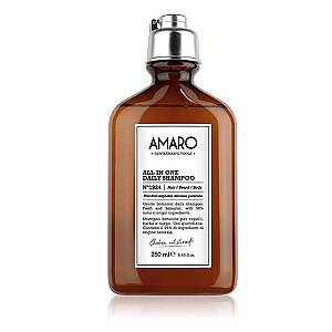 FARMAVITA Amaro All in One Daily Shampoo универсальный шампунь для ежедневного использования 250мл