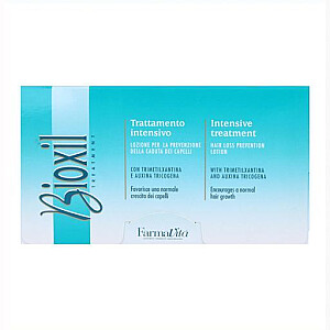 FARMAVITA Bioxil Intensiv Treatment Лосьон для предотвращения выпадения волос в ампулах против выпадения волос 12 x 8 мл