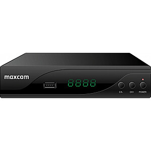 Dekoder MaxTVT2 DVB - T2 