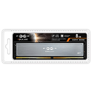 Silicon Power XPOWER Pulse Gaming DDR4 8GB (1x8GB) 3200MHz CL16 1,35V