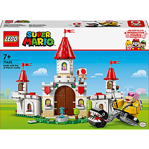 LEGO Super Mario Roy un Dude Castle Battle (71435)