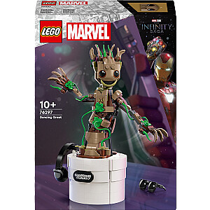 LEGO Marvel Dancing Groot (76297)