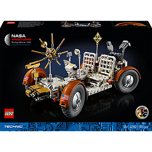 LEGO Technic NASA Apollo LRV (42182)