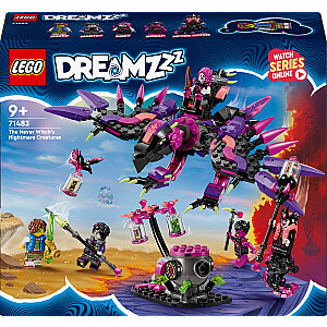 LEGO DREAMZzz Never Witch&#39;s Nightmare Creatures (71483)