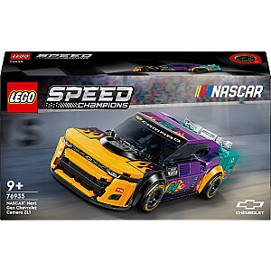 LEGO Speed Champions NASCAR® nākamās paaudzes Chevrolet Camaro ZL1 (76935)