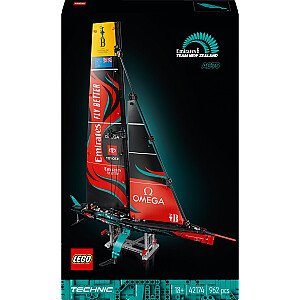 LEGO Technic Yacht Emirates Team New (42174)