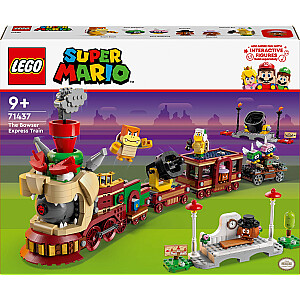 LEGO Super Mario Bowser un Express (71437)