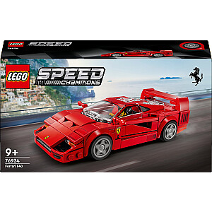 LEGO Speed Champions Supersamochód Ferrari F40 (76934)