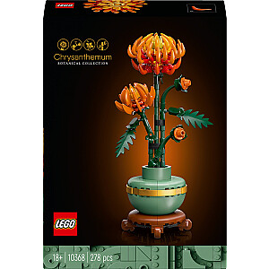 LEGO Icons Chrysanthemum (10368)