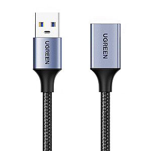 UGREEN USB 3.0 pagarināšanas kabelis, no USB vīrieša uz USB sievieti, 2 m