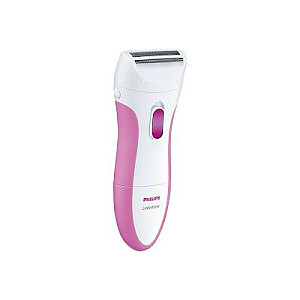 Philips Shaver HP6341 00 Lady Shaver white purple (HP6341 00)