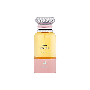 Parfum Maison Alhambra Pink Velvet (rožu ziedlapiņas) 80ml