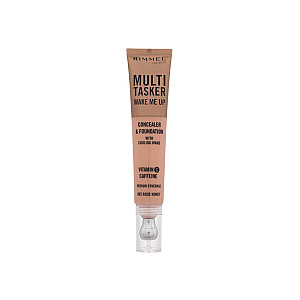 Wake Me Up Concealer & Foundation Multi Tasker 065 Rose Honey 20ml