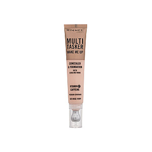 Wake Me Up Concealer &amp; Foundation Multi Tasker 025 Rose Ivory 20 мл