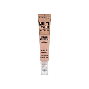 Wake Me Up Concealer & Foundation Multi Tasker 055 Классический бежевый 20 мл