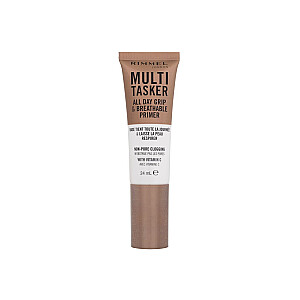 All Day Grip & Breathable Primer Multi Tasker 24ml