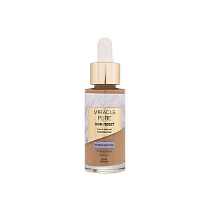 Skin Reset 2in1 Serum Foundation Miracle Pure 80-85 Medium 30ml