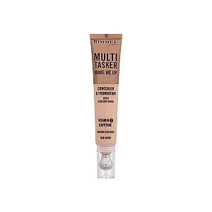 Wake Me Up Concealer &amp; Foundation Multi Tasker 040 Цвет слоновой кости 20 мл