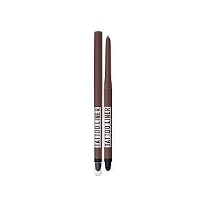 MAYBELLINE Tattoo Liner Подводка для глаз Smokey 020 Smokey Grey 1,3г