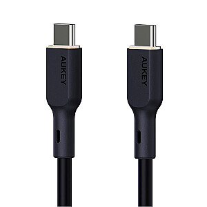 CB-SCC241 силиконовый кабель USB-C — USB-C | 1м | 5А | 240 Вт ПД