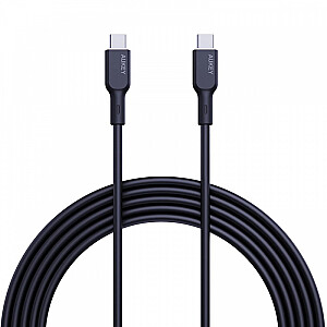 CB-SCC241 силиконовый кабель USB-C — USB-C | 1м | 5А | 240 Вт ПД