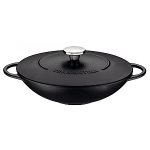 TRENTO WOK PANNA 32CM, INDUKCIJAI, Tramontina