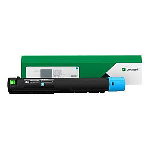 Голубой тонер Lexmark (85D0HC0)