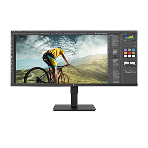 Монитор 34-калейный LG 34BN670P-B UltraWide 