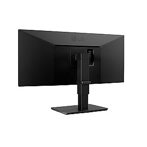 Монитор 34-калейный LG 34BN670P-B UltraWide 