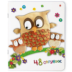 Диск-книга Disco Biology B5, с формулами, 36 страниц.
