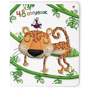 Диск-книга Disco Biology B5, с формулами, 36 страниц.