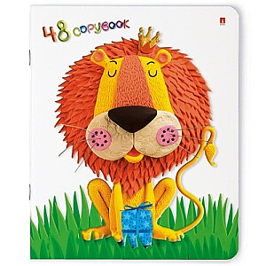 Диск-книга Disco Biology B5, с формулами, 36 страниц.