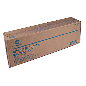 Konica-Minolta KonicaMinolta Imaging Unit IU-711 IU711 Magenta 130k (A2X20ED)