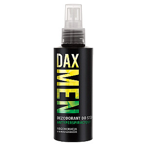 DAX Vīriešu dezodorants-pretsviedru līdzeklis kājām 150ml