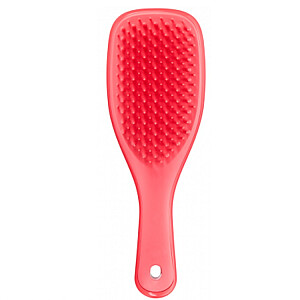 TANGLE TEEZER The Wet Detangler Pink Punch Мини-расческа