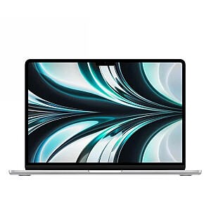 Apple MacBook Air — M2 (8/10) | 13,6&quot; | 16ГБ | 256ГБ | Mac OS | Сребрний