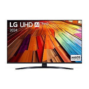 LG 55UT81003LA 55" (140 cm) 4K Ultra HD Smart TV