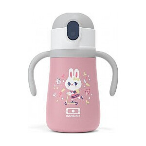 Monbento Stram Bunny różowy