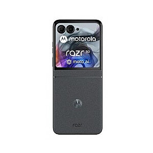 Motorola razr 50 8/256 ГБ сталь