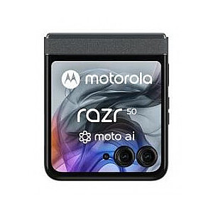 Motorola razr 50 8/256 ГБ сталь