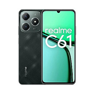Realme C61 6/256 ГБ темно-зеленый