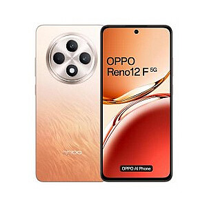 OPPO Reno 12 F 5G 8/256GB Orange