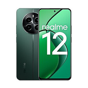 Realme 12 8/256 ГБ Пионер Зеленый