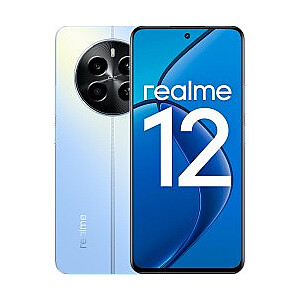 Realme 12 8/256 ГБ Skyline Blue